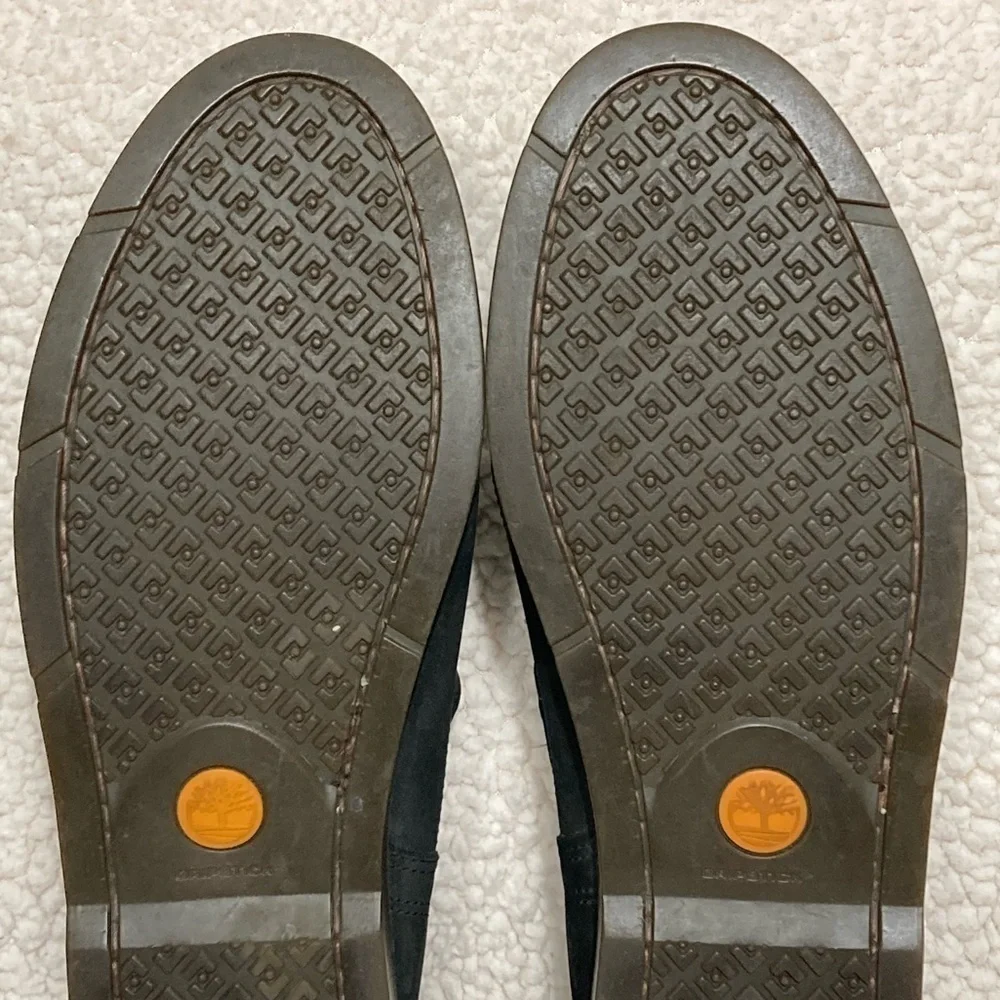 Timberland Mens Piper Cove Fog Leather Casual Comfortable Boat Shoes SZ US 13